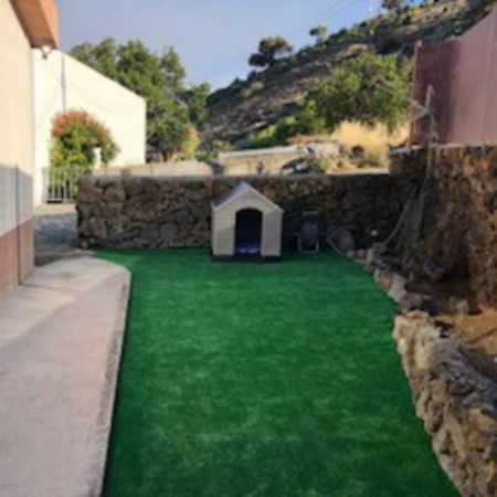 Taibique Casa Rural Mama מראה חיצוני תמונה