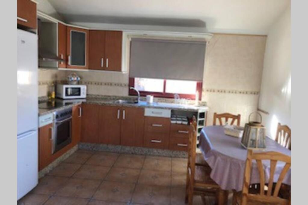 Taibique Casa Rural Mama מראה חיצוני תמונה