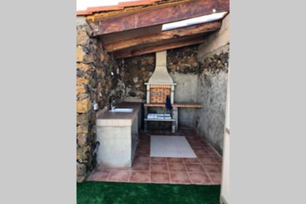 Taibique Casa Rural Mama מראה חיצוני תמונה