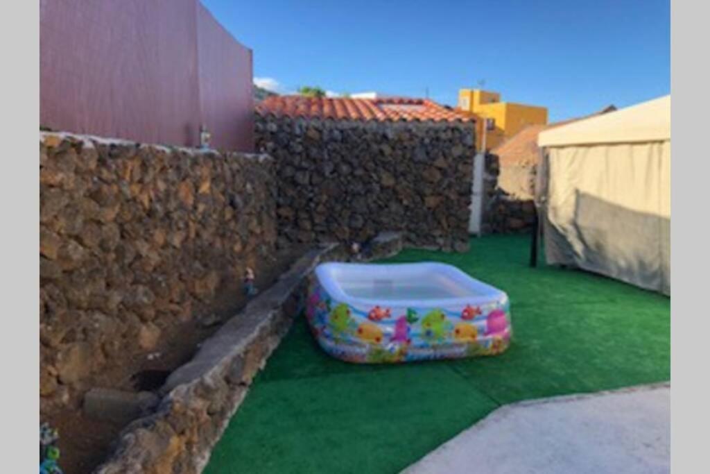 Taibique Casa Rural Mama מראה חיצוני תמונה