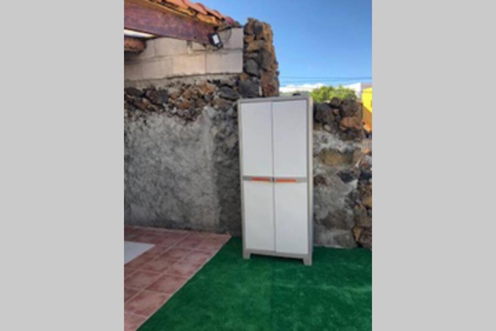 Taibique Casa Rural Mama מראה חיצוני תמונה