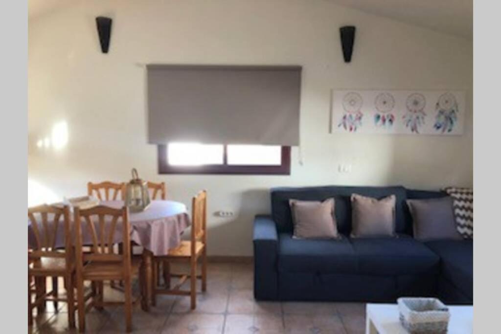 Taibique Casa Rural Mama מראה חיצוני תמונה