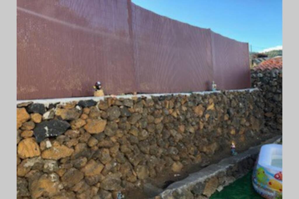 Taibique Casa Rural Mama מראה חיצוני תמונה