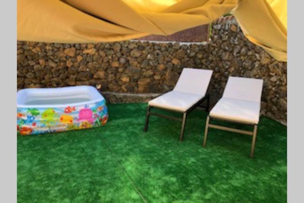 Taibique Casa Rural Mama מראה חיצוני תמונה
